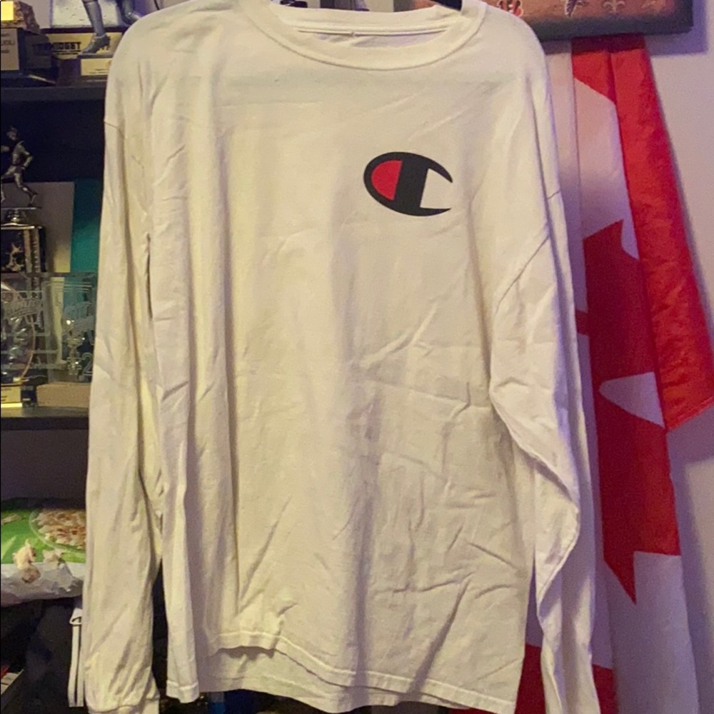 Champion long sleeve
